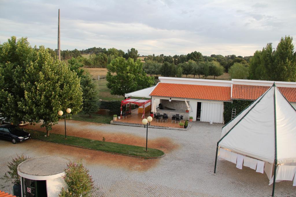 O Pelicano Bed & Breakfast Alfaiates Exterior foto