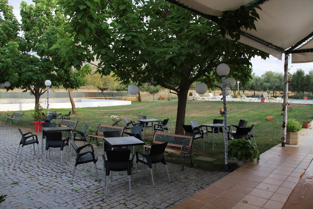 O Pelicano Bed & Breakfast Alfaiates Exterior foto